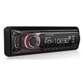 Macrom M-DL3000DAB autórádió, fejegység SD / USB / AUX változtatható világítás Macrom M-DL3000DAB autórádió, fejegység SD / USB / AUX változtatható világítás